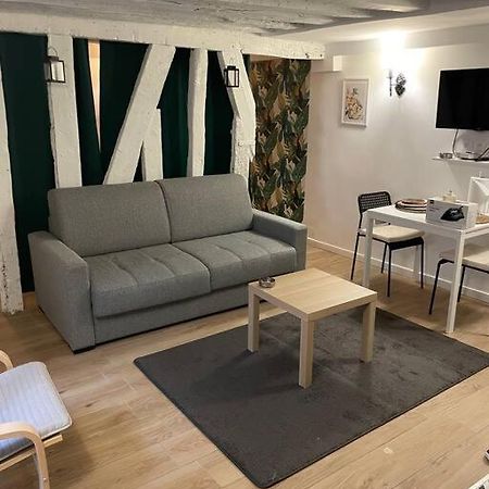 Appartement Confortable - Opera - Place De La Madeleine - Saint Martin - 4 Pers Paris Ngoại thất bức ảnh