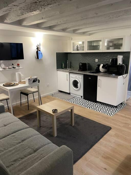 Appartement Confortable - Opera - Place De La Madeleine - Saint Martin - 4 Pers Paris Ngoại thất bức ảnh