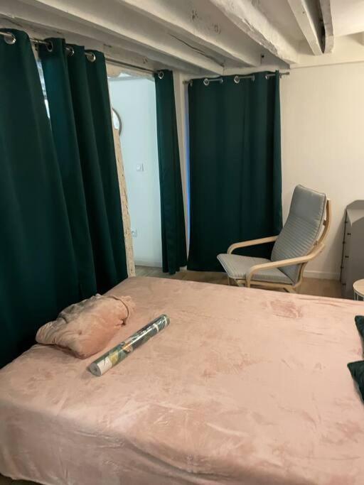 Appartement Confortable - Opera - Place De La Madeleine - Saint Martin - 4 Pers Paris Ngoại thất bức ảnh